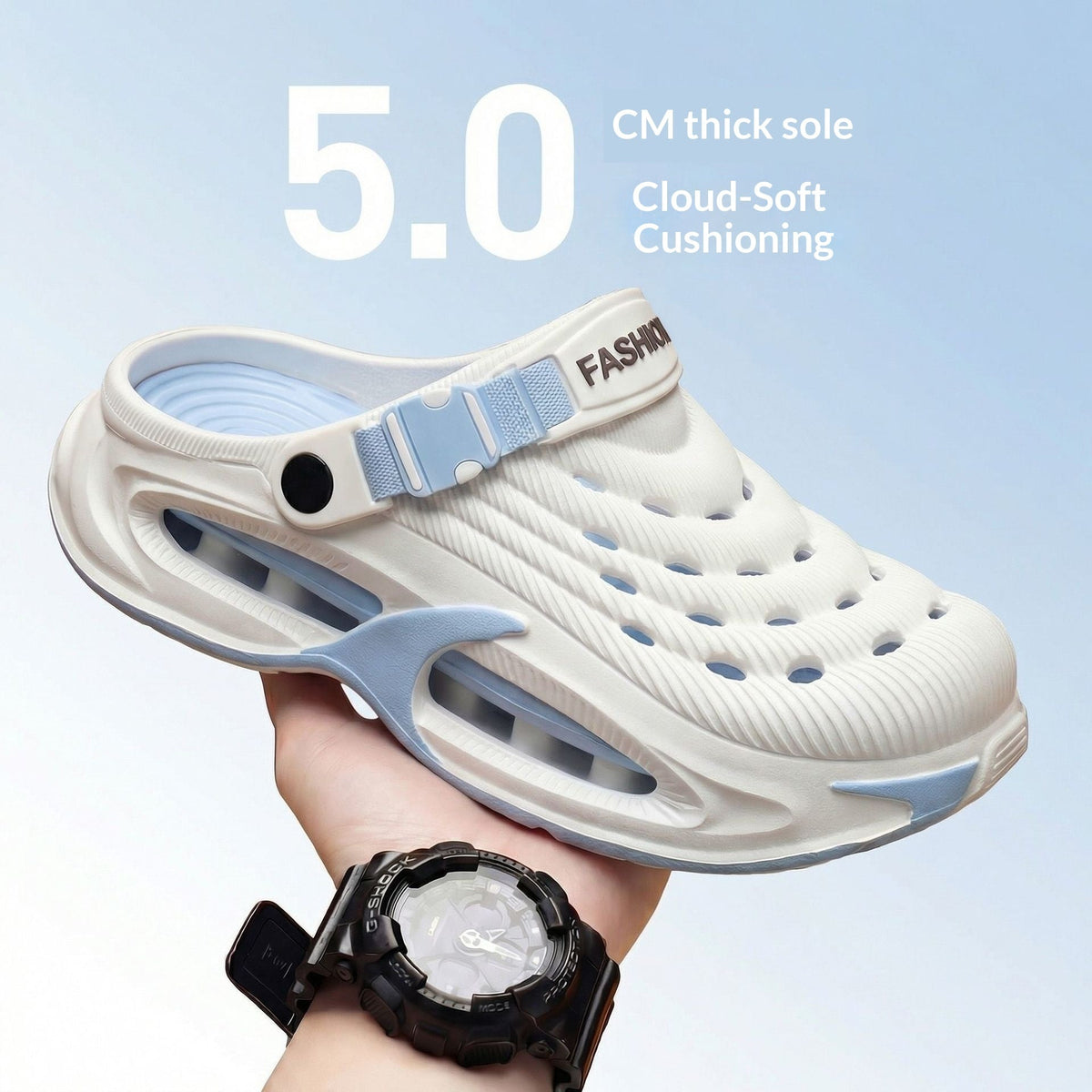 Mens Casual Outdoor Beach Sports Sandals - Fabs things