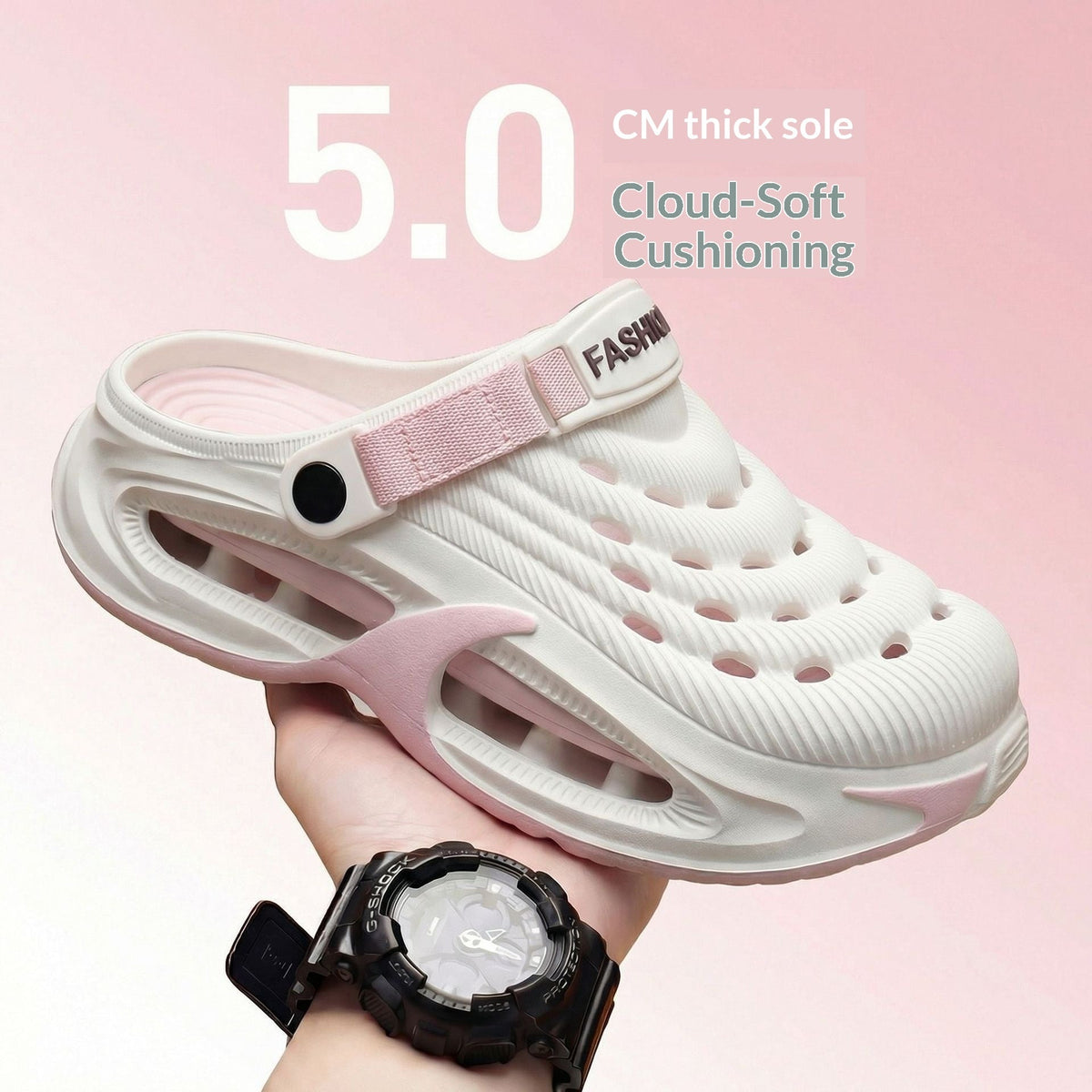 Mens Casual Outdoor Beach Sports Sandals - Fabs things