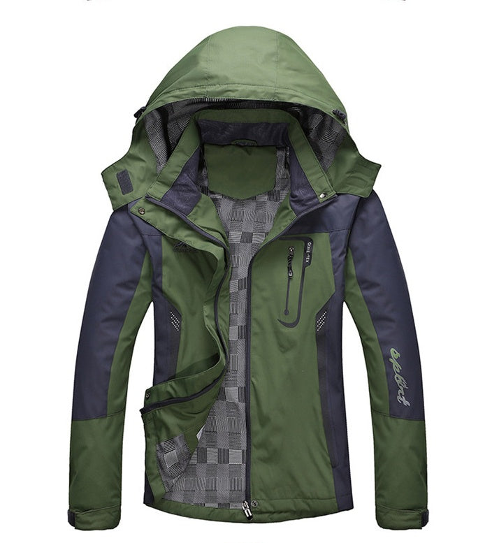 Autumn outdoor couple thin sports jacket - Fabs things