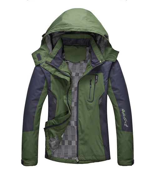Autumn outdoor couple thin sports jacket - Fabs things