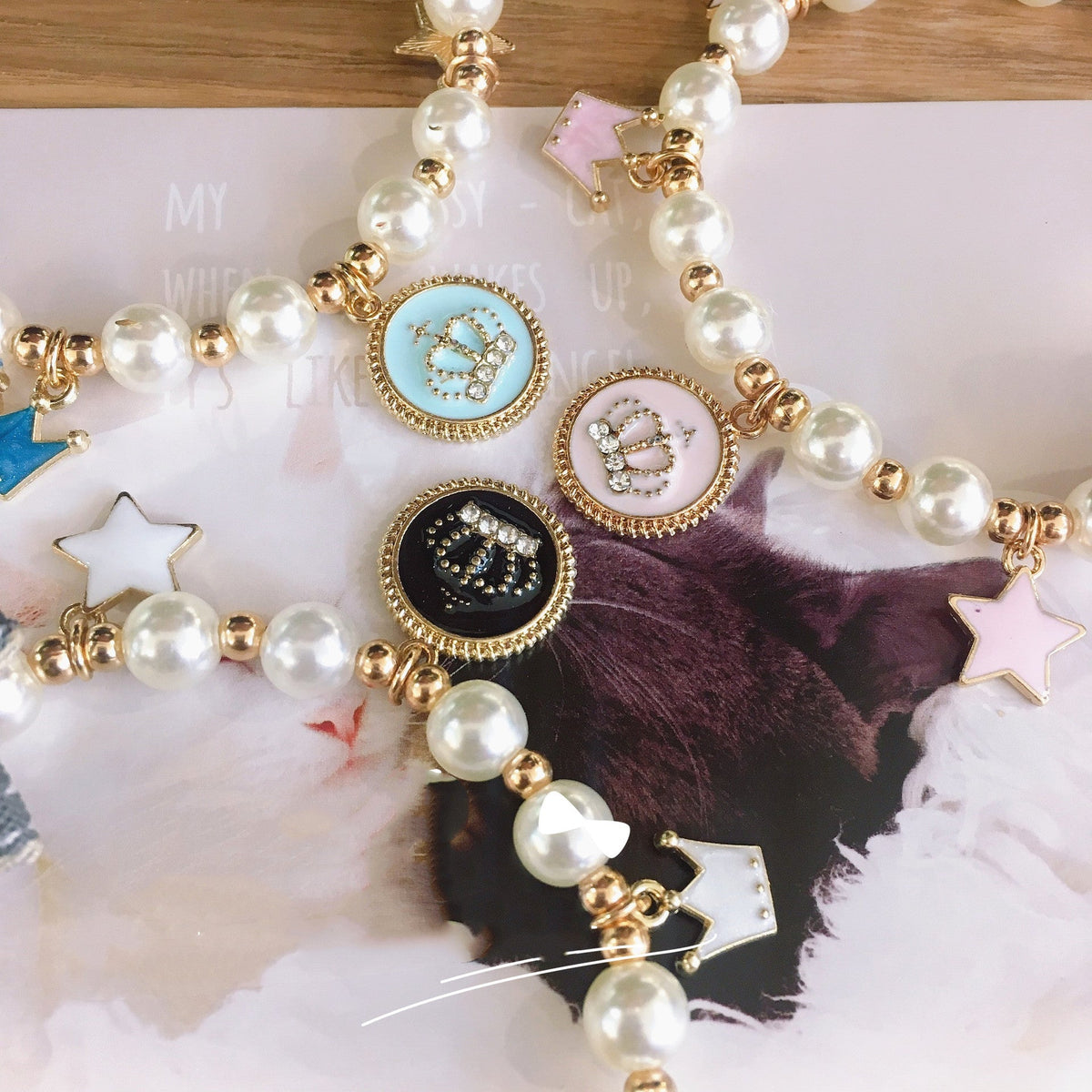 Pet New Year's Jewelry Collar Bell Pendant Bowknot - Fabs things