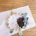 Pet New Year's Jewelry Collar Bell Pendant Bowknot - Fabs things