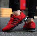 Best selling couple sports shoes breathable mesh outdoor men and women running shoes sports shoes fitness jogging shoes men - Fabs things