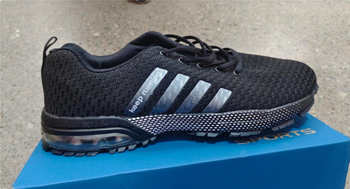 Best selling couple sports shoes breathable mesh outdoor men and women running shoes sports shoes fitness jogging shoes men - Fabs things