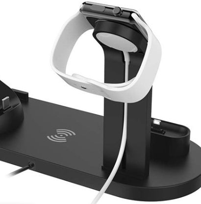 Wireless Charger Fast Charging Pad Stand - Fabs things