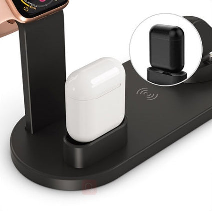 Wireless Charger Fast Charging Pad Stand - Fabs things