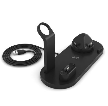 Wireless Charger Fast Charging Pad Stand - Fabs things