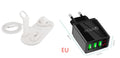 Wireless Charger Fast Charging Pad Stand - Fabs things