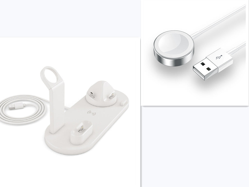 Wireless Charger Fast Charging Pad Stand - Fabs things