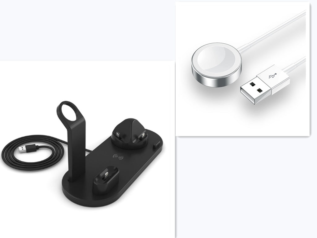 Wireless Charger Fast Charging Pad Stand - Fabs things