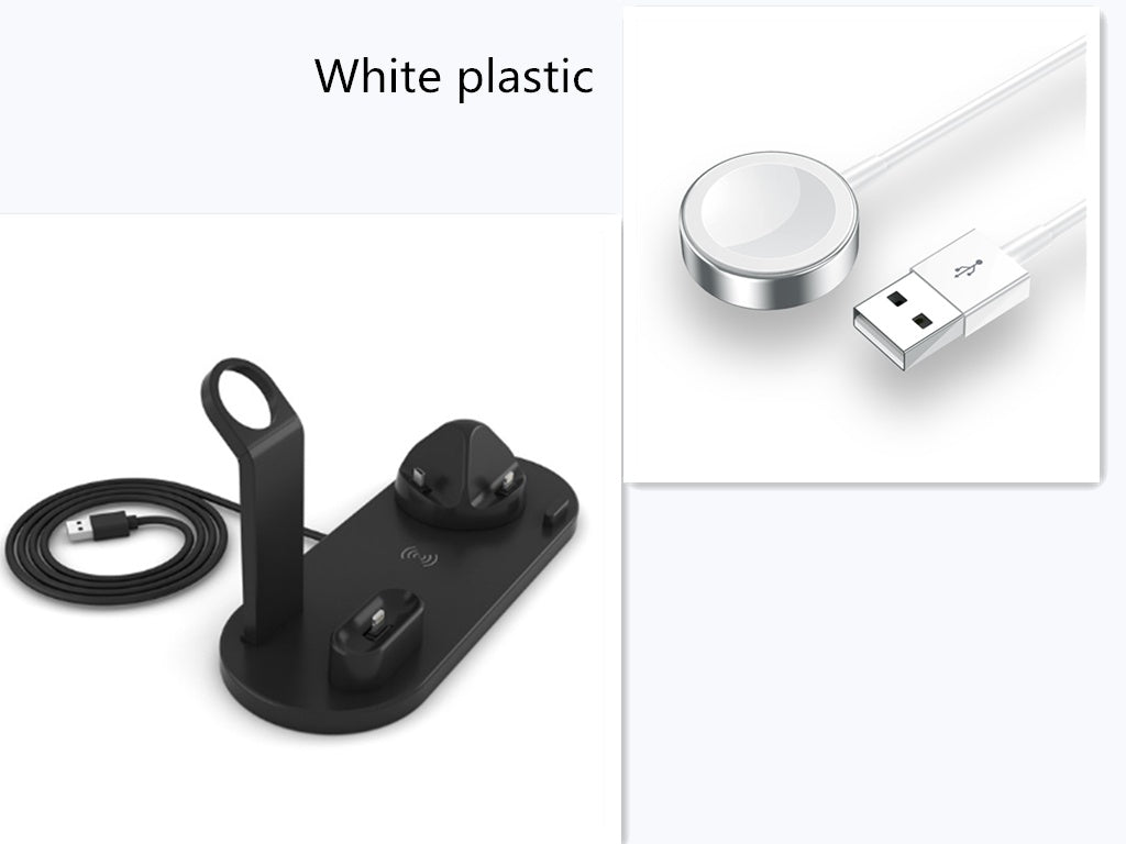 Wireless Charger Fast Charging Pad Stand - Fabs things