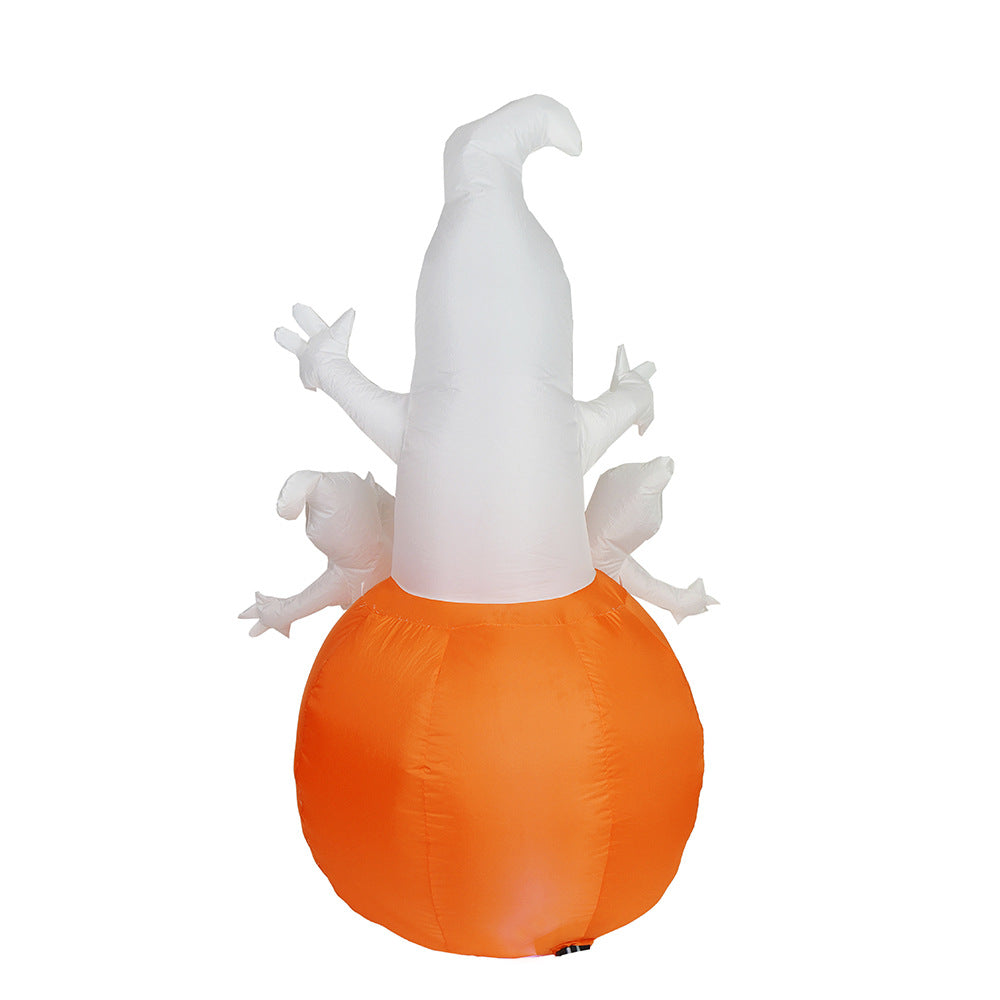 Halloween Luminous Decoration Inflation Model Courtyard Decoration - Fabs things