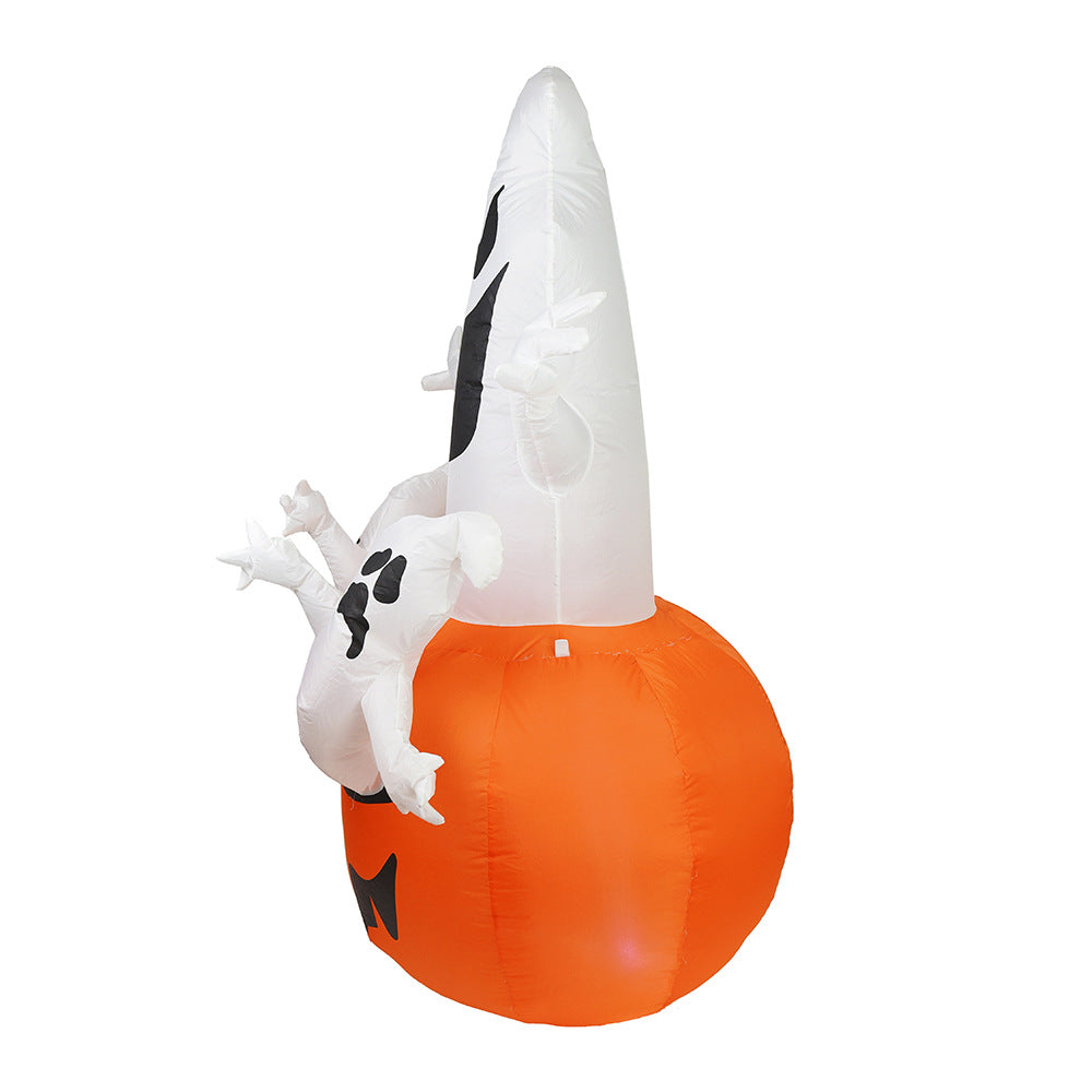 Halloween Luminous Decoration Inflation Model Courtyard Decoration - Fabs things