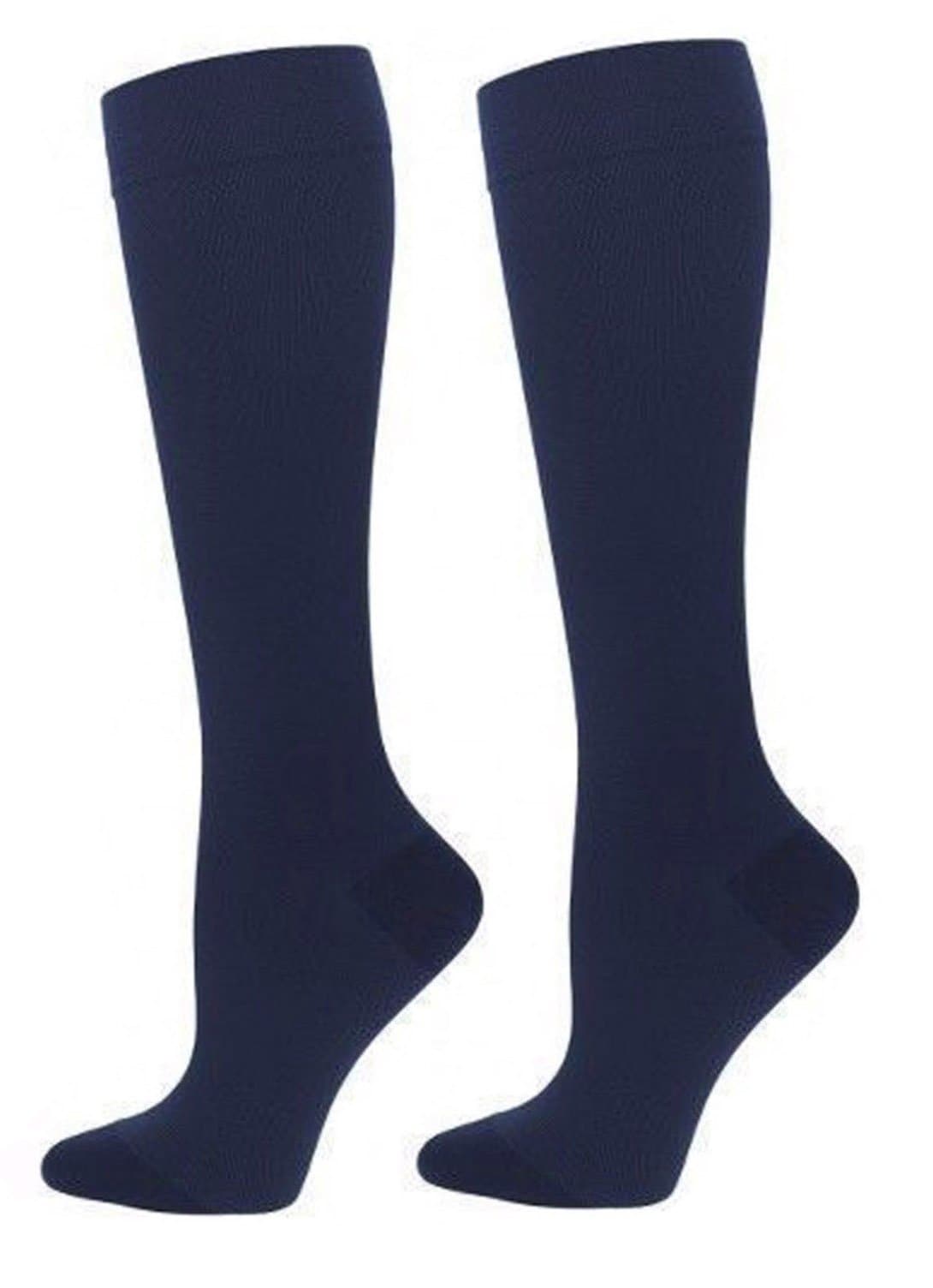 Men's Over The Calf Compression Stocking Socks (1 Pair) - Fabs things