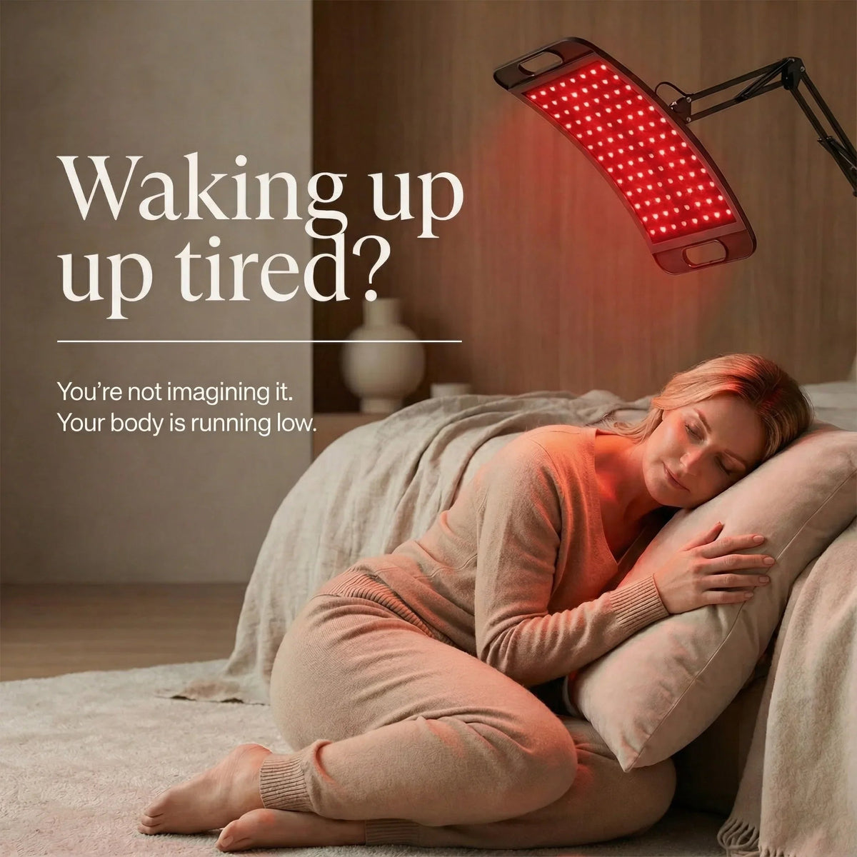 Nicebeam Sleep Recovery Lamp - Fabs things