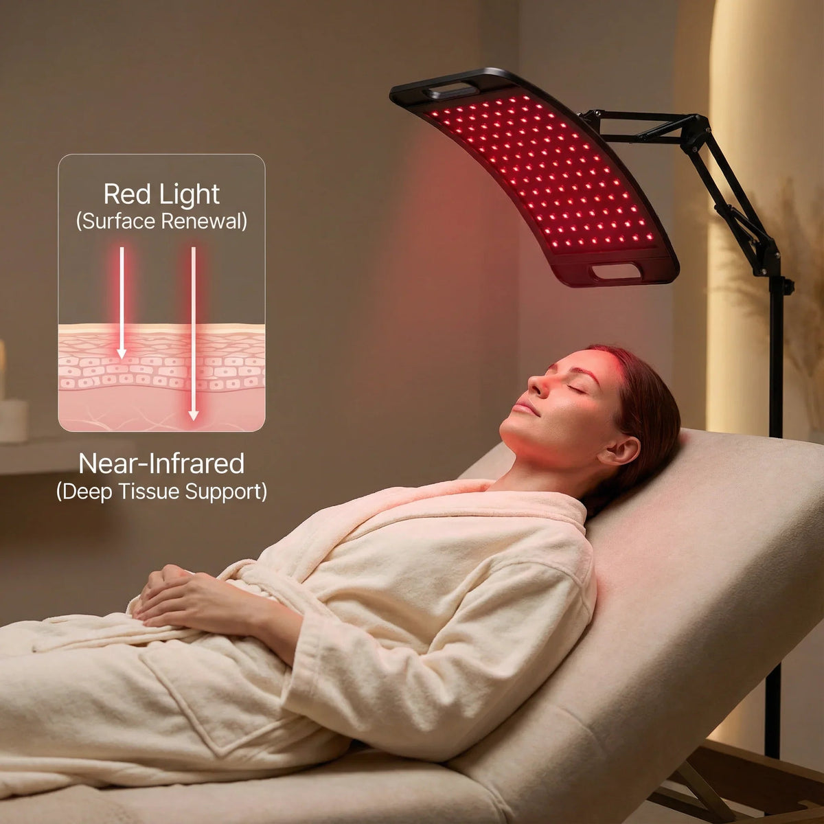 Nicebeam Sleep Recovery Lamp - Fabs things