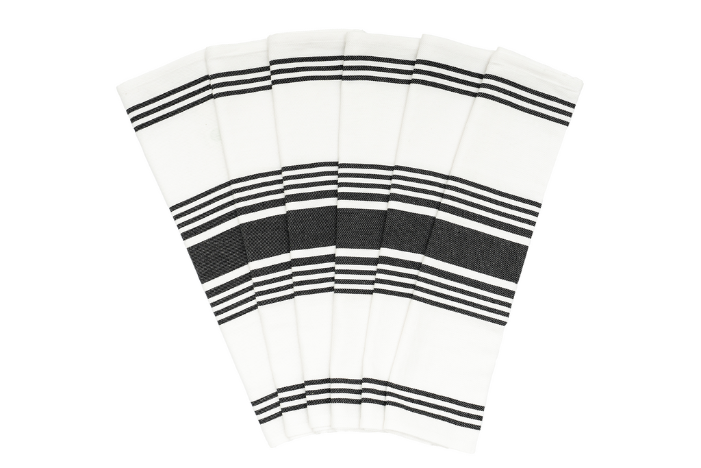 Striped Kitchen Towels - Fabs things