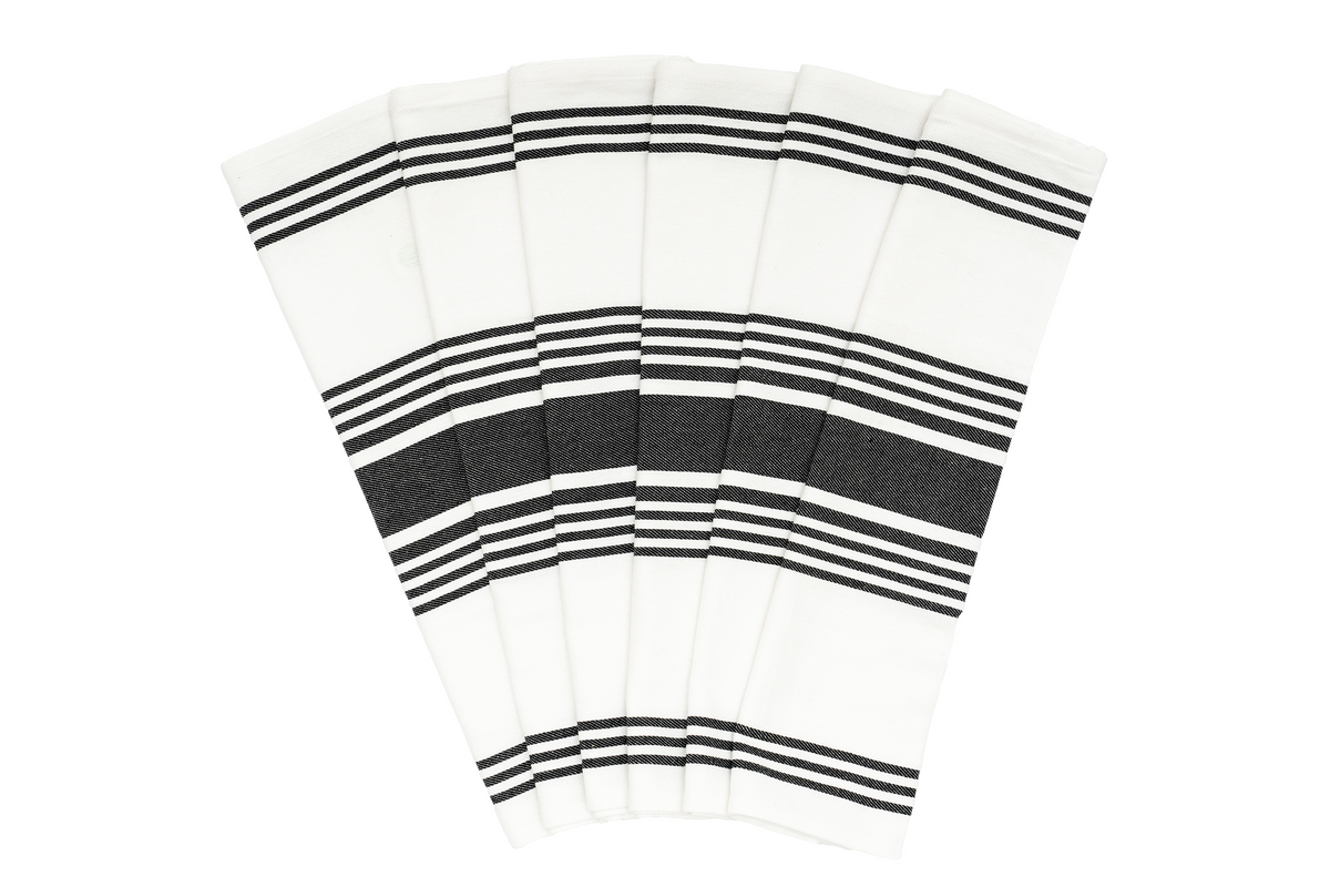 Striped Kitchen Towels - Fabs things