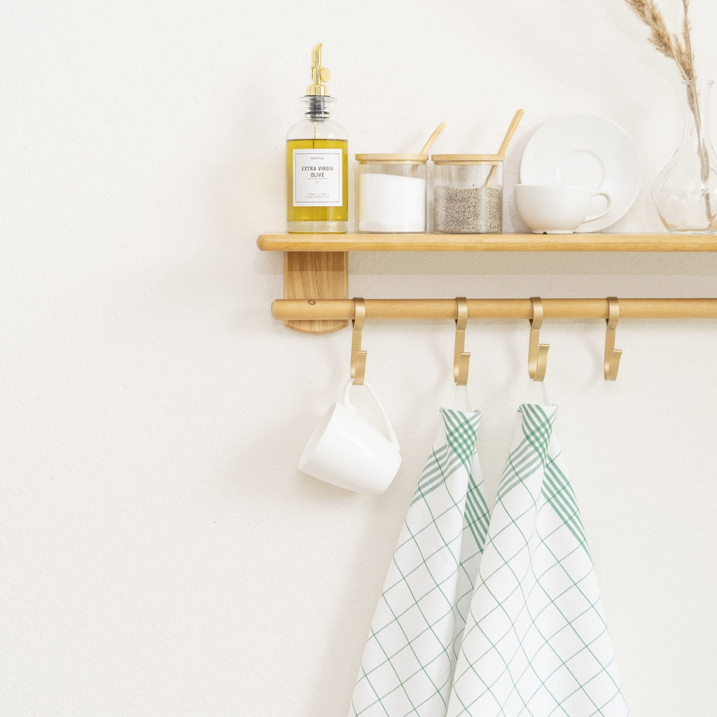 Windowpane Kitchen Towels - Fabs things