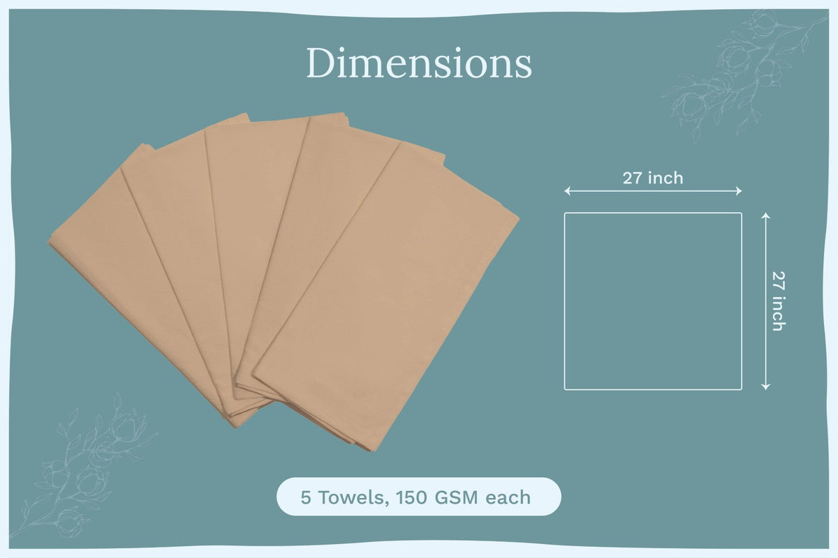Flour Sack Kitchen Towels - Fabs things