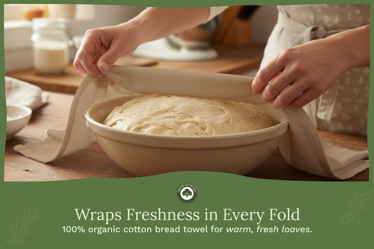 Flour Sack Kitchen Towels - Fabs things