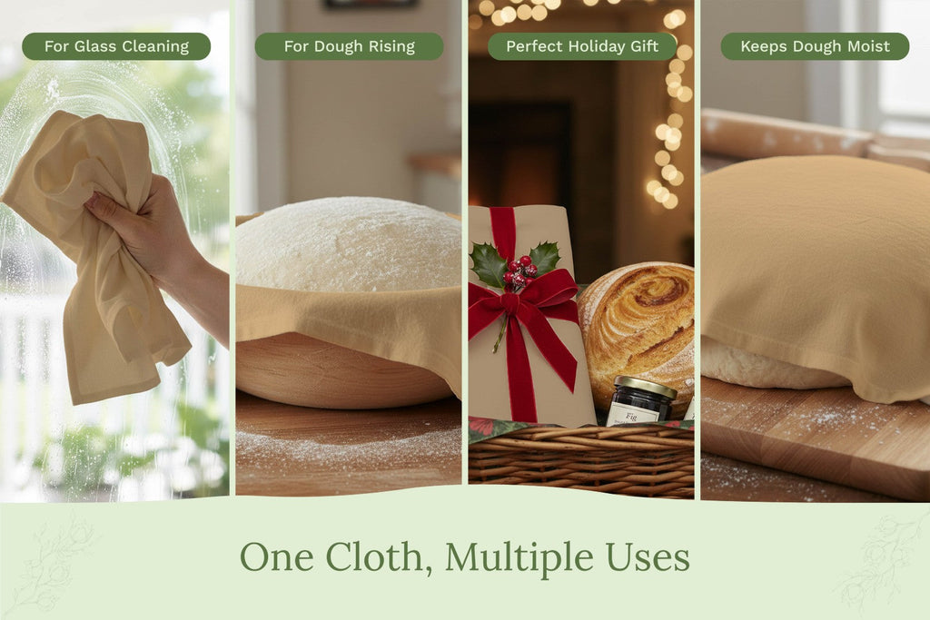 Flour Sack Kitchen Towels - Fabs things