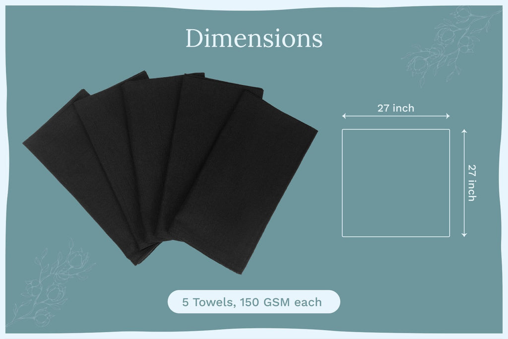Flour Sack Kitchen Towels - Fabs things
