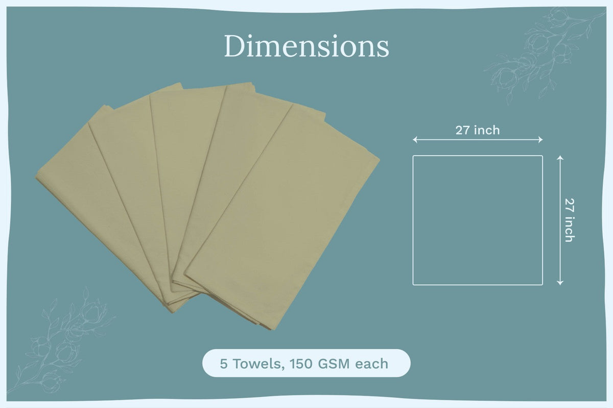 Flour Sack Kitchen Towels - Fabs things