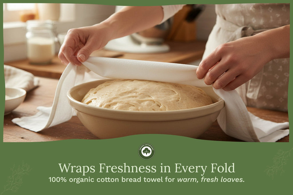 Flour Sack Kitchen Towels - Fabs things