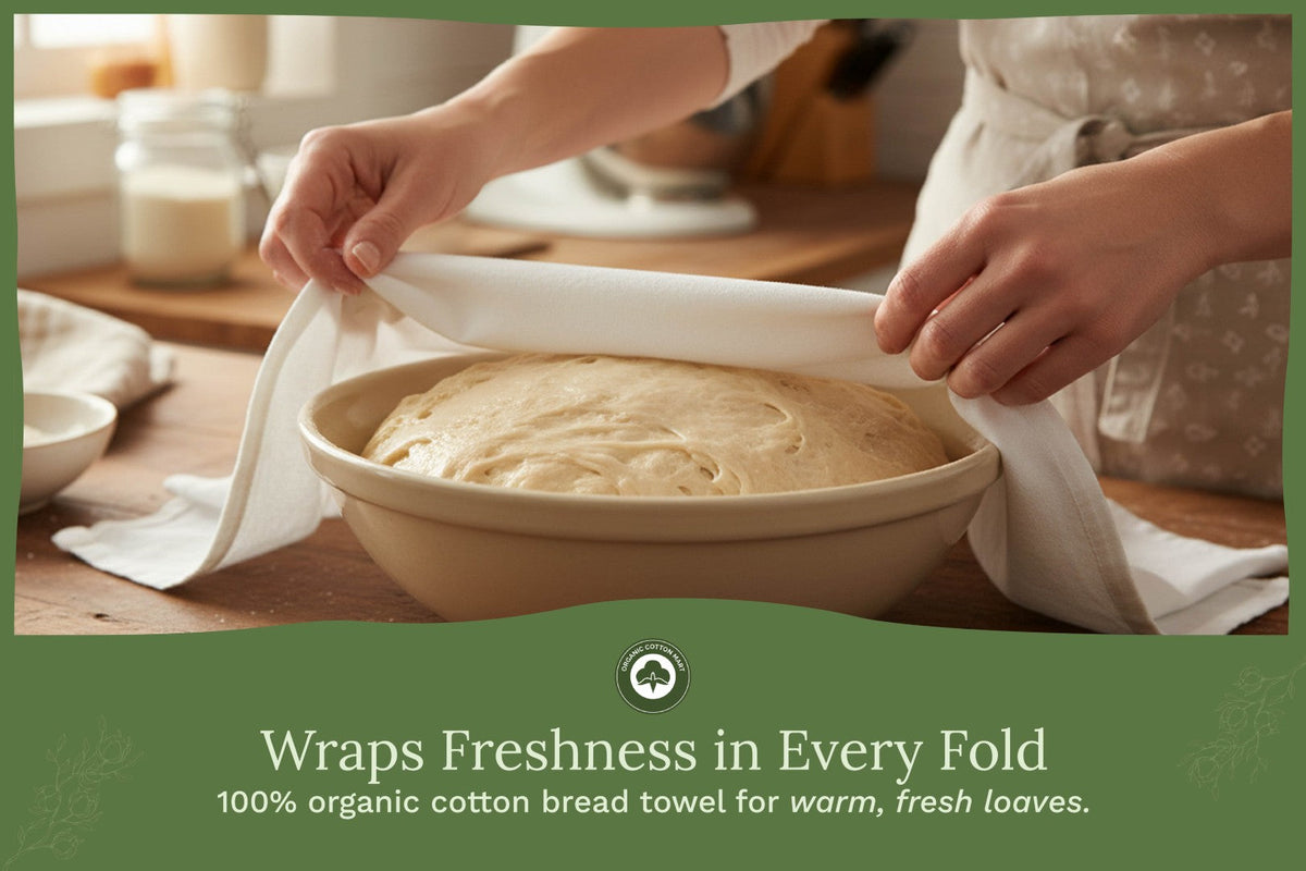 Flour Sack Kitchen Towels - Fabs things
