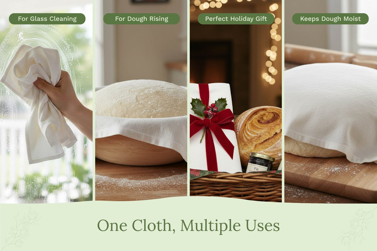 Flour Sack Kitchen Towels - Fabs things
