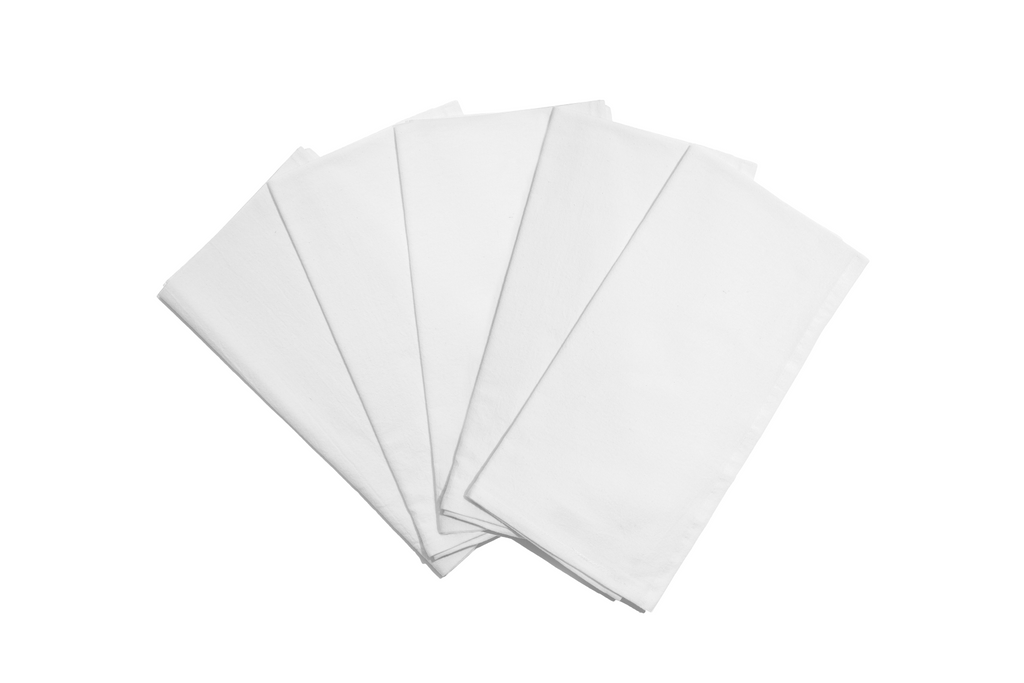 Flour Sack Kitchen Towels - Fabs things