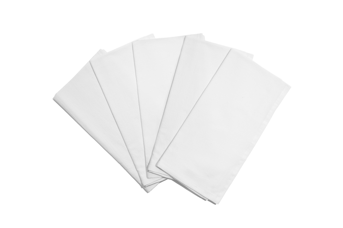 Flour Sack Kitchen Towels - Fabs things
