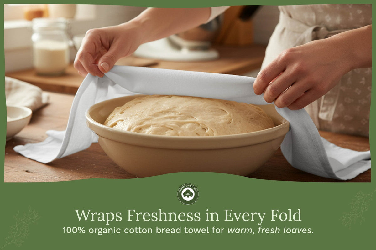 Flour Sack Kitchen Towels - Fabs things