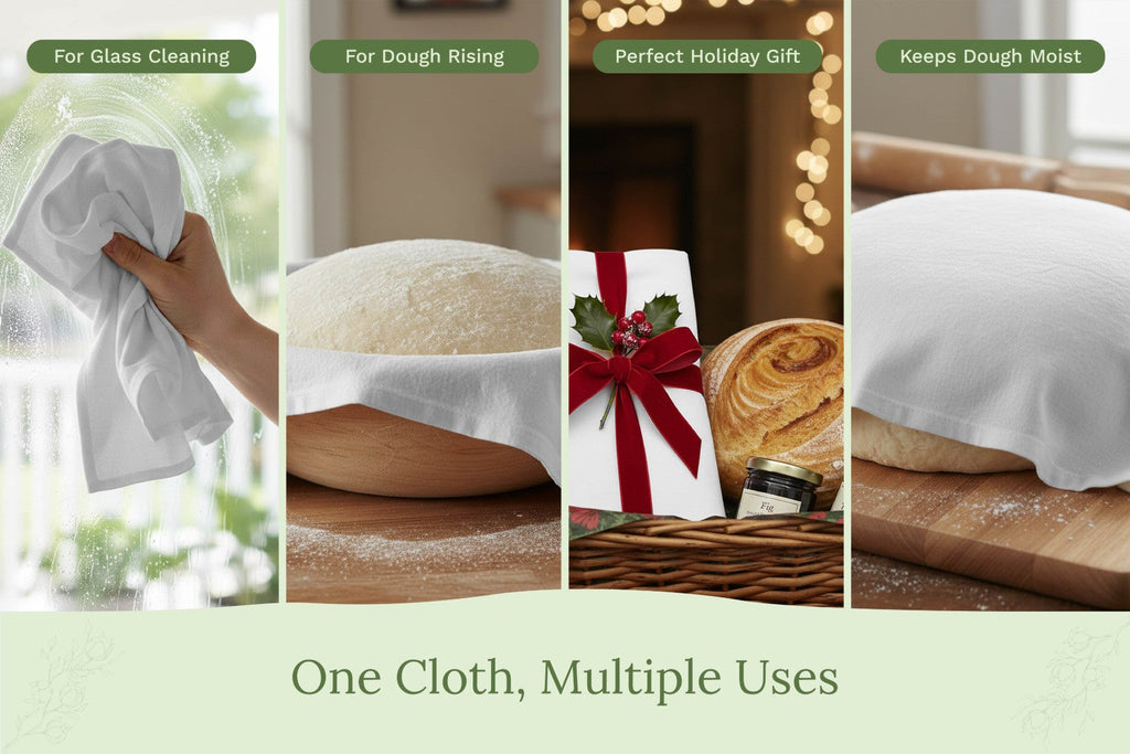 Flour Sack Kitchen Towels - Fabs things