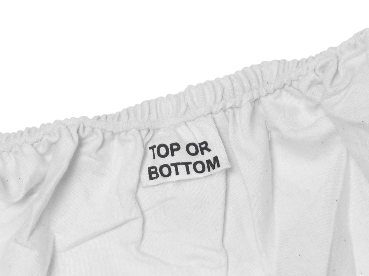 Organic Percale Bed Sheets Set - Fabs things