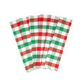 Plaid Kitchen Towels - Fabs things