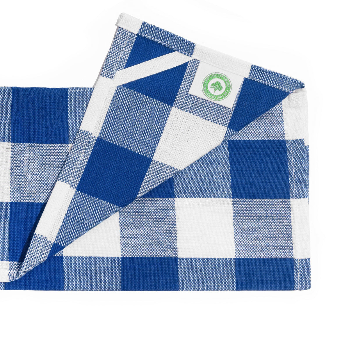 Plaid Kitchen Towels - Fabs things