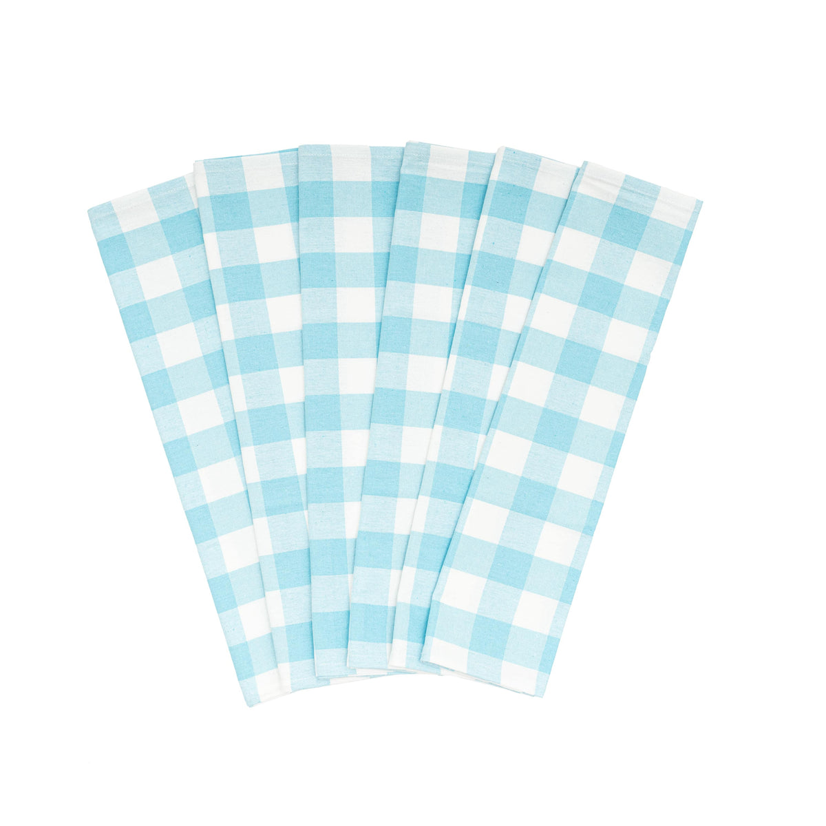 Plaid Kitchen Towels - Fabs things
