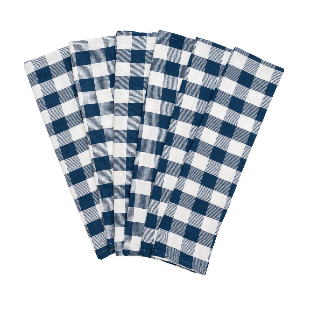 Plaid Kitchen Towels - Fabs things