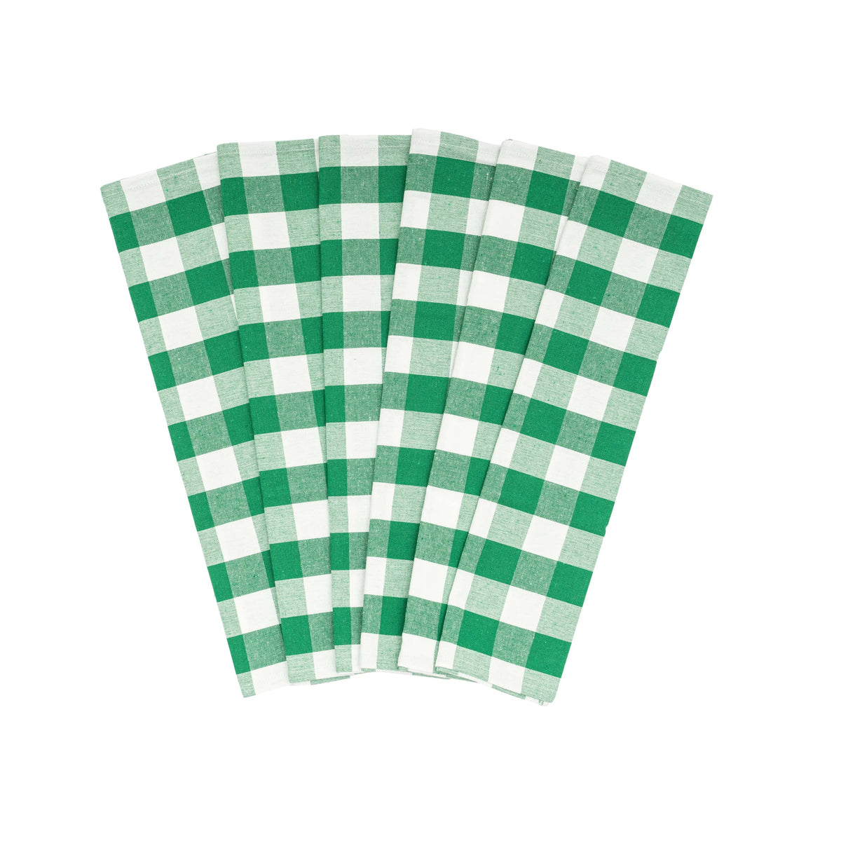 Plaid Kitchen Towels - Fabs things