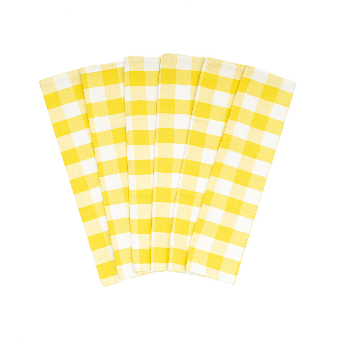 Plaid Kitchen Towels - Fabs things