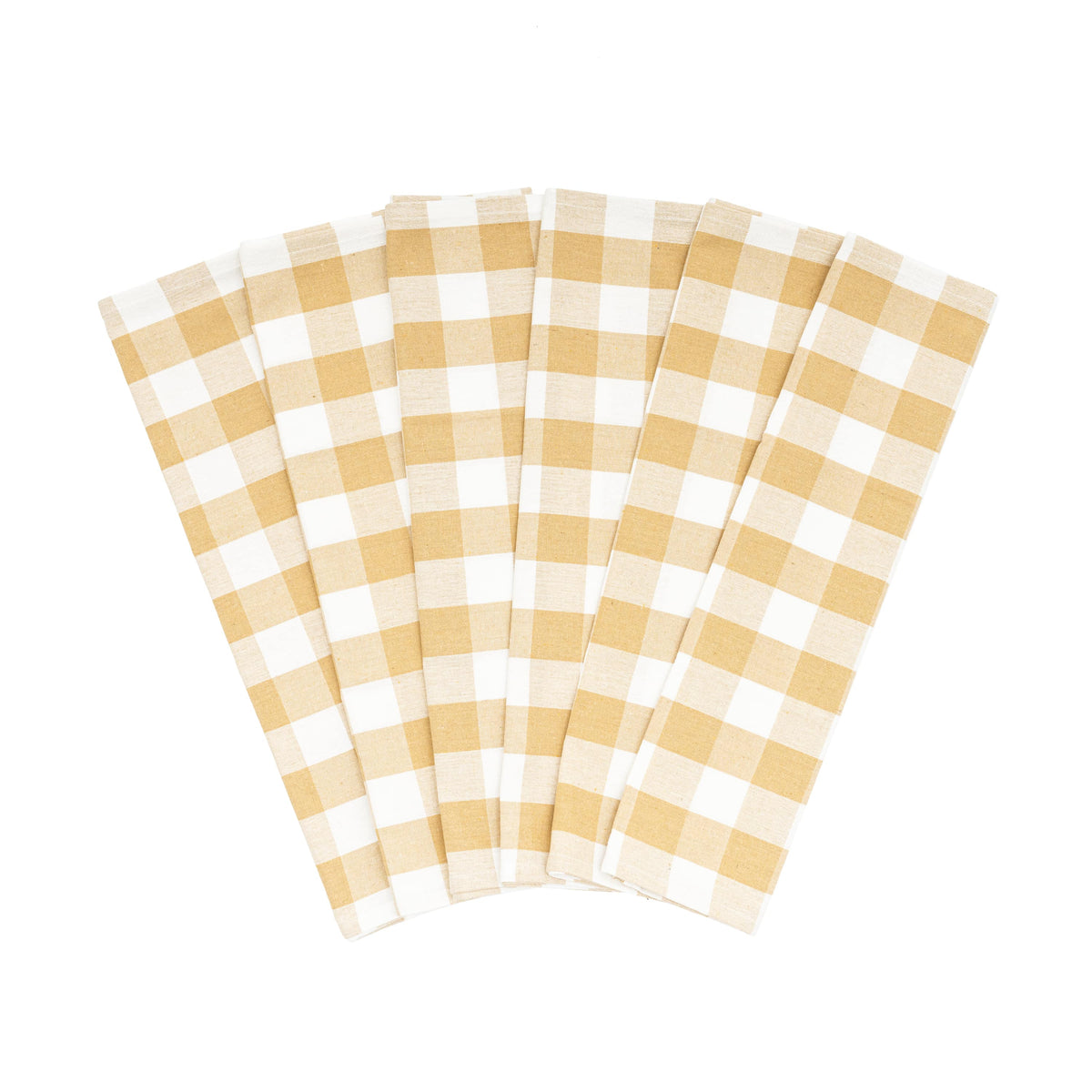 Plaid Kitchen Towels - Fabs things