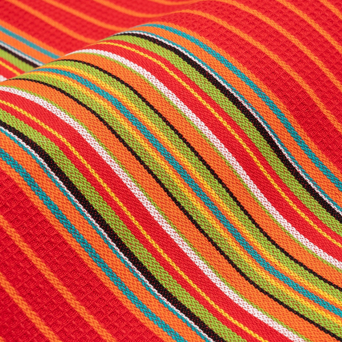 Salsa Stripe Kitchen Towels - Fabs things