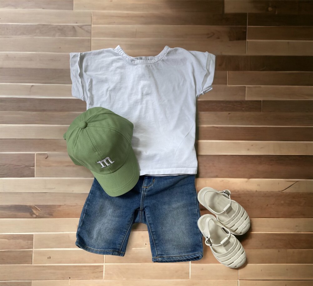 Roman Kids' Barefoot Jelly Sandals | Waterproof & Wide Toe Box - Fabs things