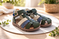 Clover Green Barefoot Toddler Sandals – Comfortable and Stylish - Fabs things