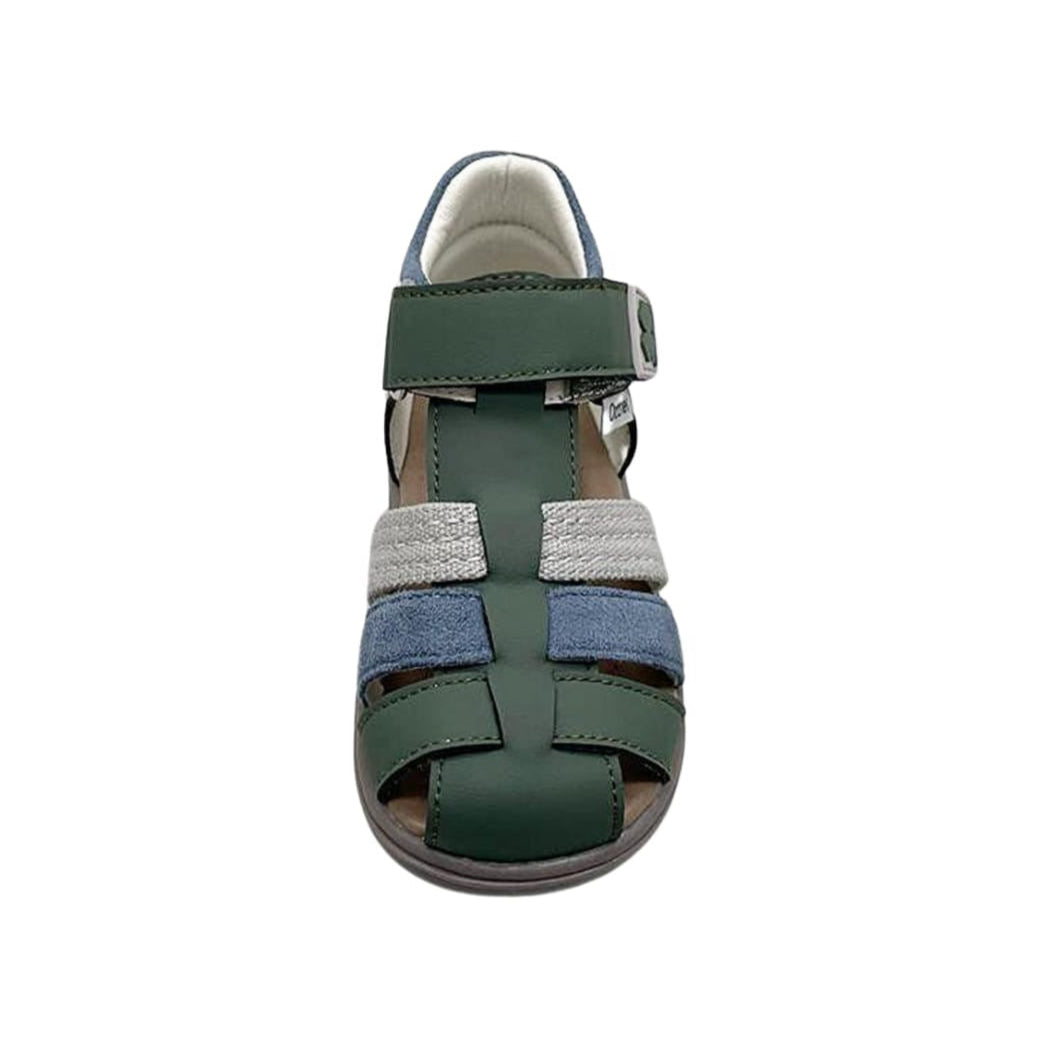 Clover Green Barefoot Toddler Sandals – Comfortable and Stylish - Fabs things