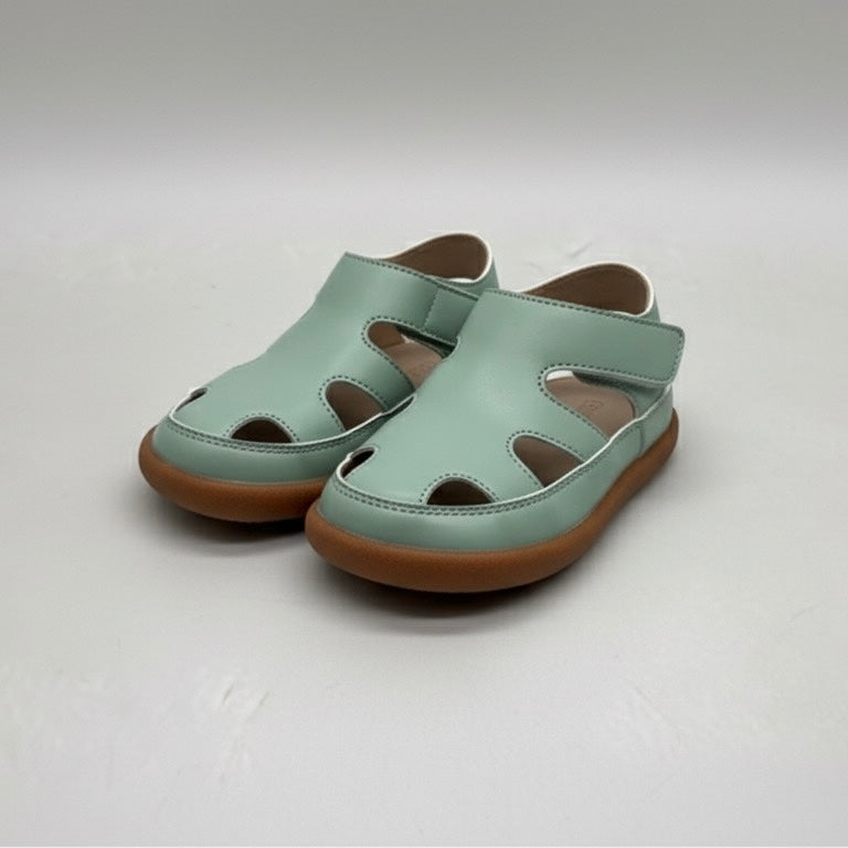 Toddler Wide Toe Box Sandals| Sprout Barefoot Summer Sandals for Kids - Fabs things