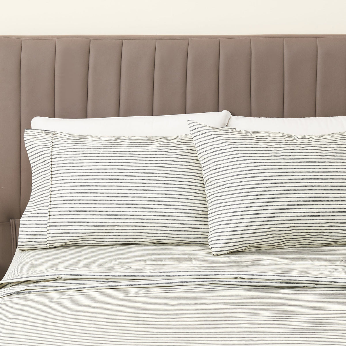 Striped Sheet Set - Evette Collection - Fabs things