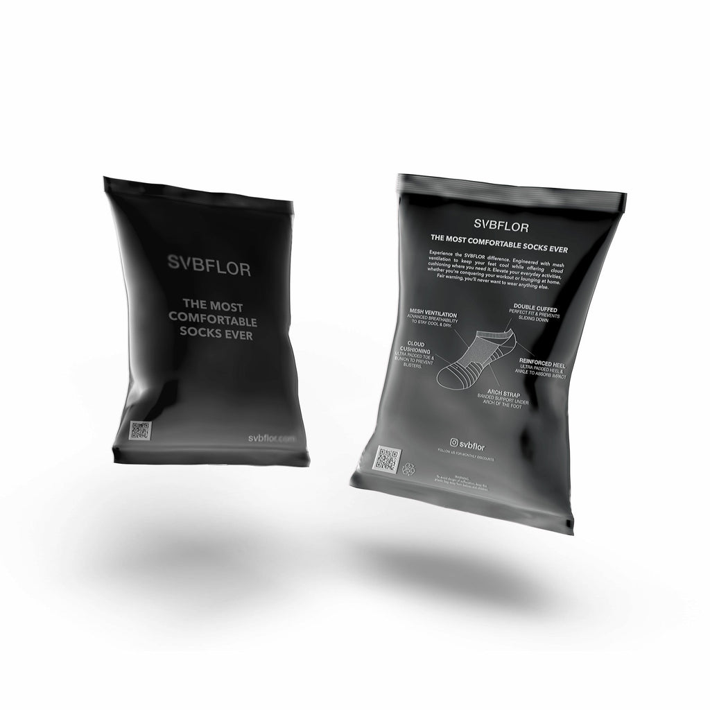 CloudFusion™ Athletic Cushioned Low Socks